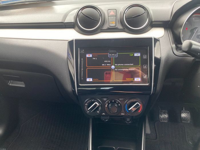 Suzuki Swift 2023