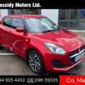 Suzuki Swift 2023