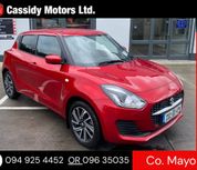 Suzuki Swift 2023