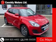 Suzuki Swift 2023