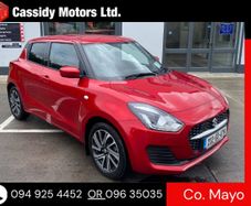 Suzuki Swift 2023