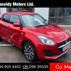Suzuki Swift 2023