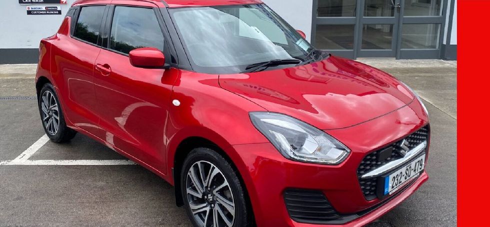 Suzuki Swift 2023