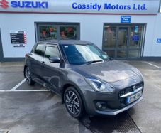 Suzuki Swift 2022