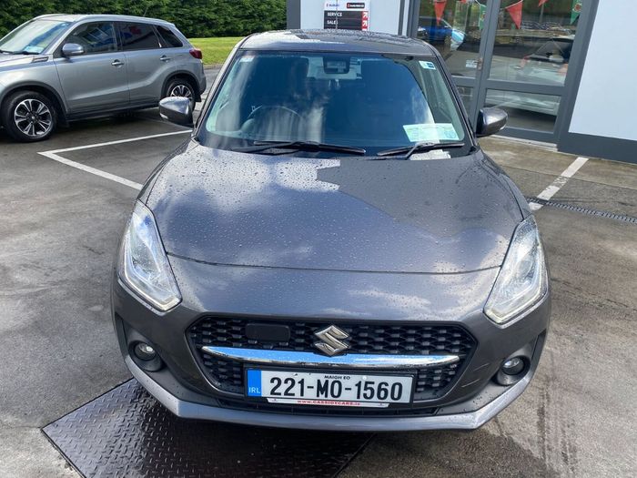 Suzuki Swift 2022