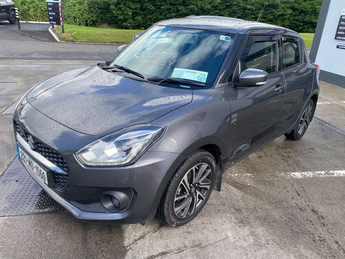 Suzuki Swift 2022