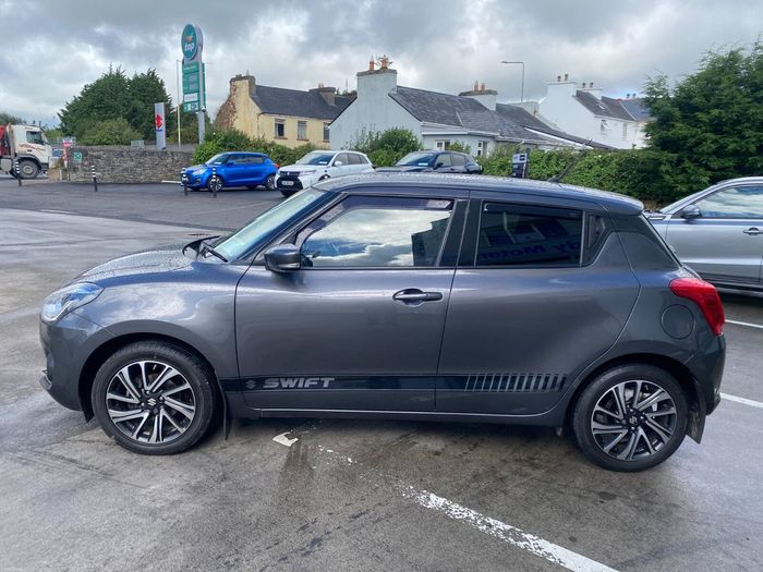 Suzuki Swift 2022