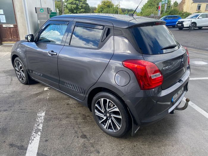 Suzuki Swift 2022