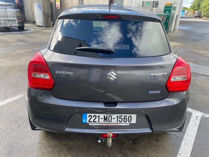 Suzuki Swift 2022