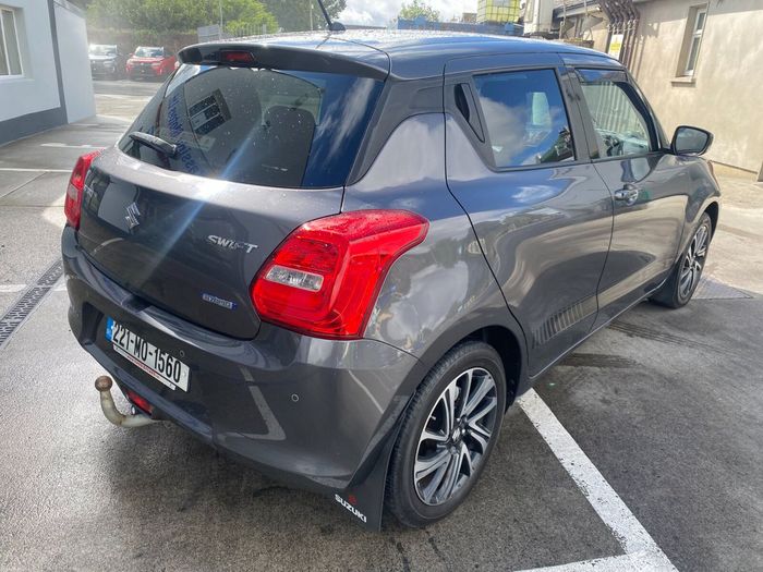 Suzuki Swift 2022