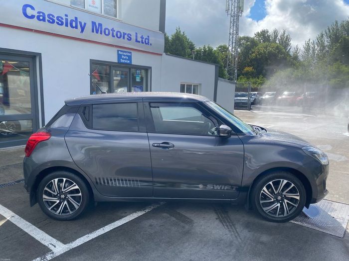 Suzuki Swift 2022