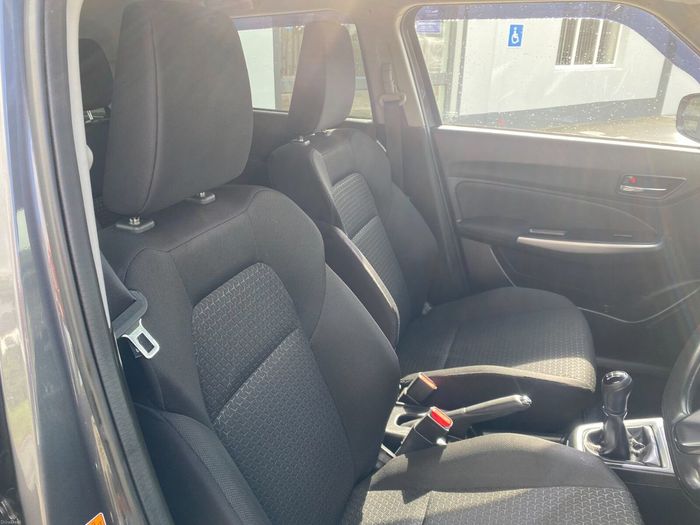 Suzuki Swift 2022