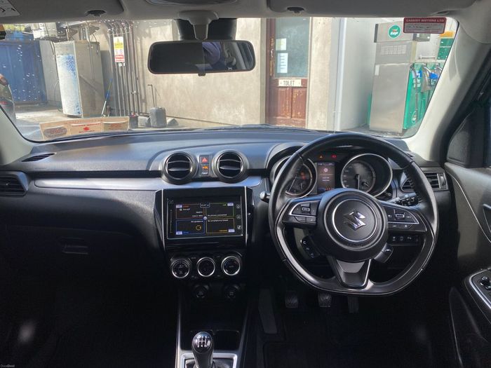Suzuki Swift 2022