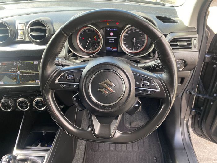 Suzuki Swift 2022