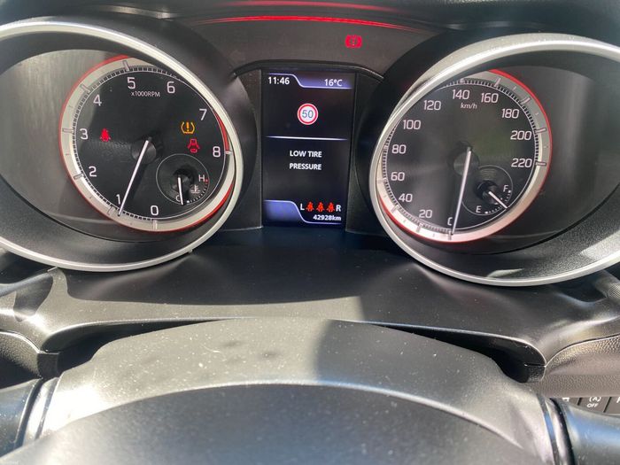 Suzuki Swift 2022