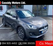 Suzuki Swift 2022