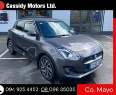 Suzuki Swift 2022