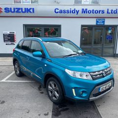 Suzuki Vitara 2015