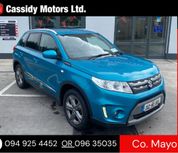 Suzuki Vitara 2015