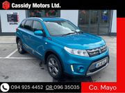 Suzuki Vitara 2015