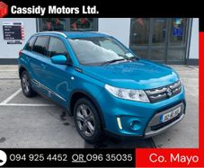 Suzuki Vitara 2015