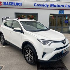 Toyota Rav4 2018