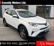 Toyota Rav4 2018