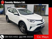 Toyota Rav4 2018