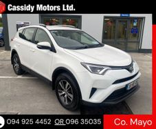 Toyota Rav4 2018