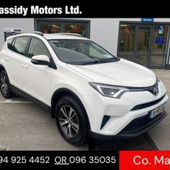 Toyota Rav4 2018