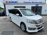 Honda Stepwagon 2013