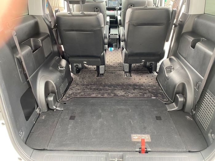 Honda Stepwagon 2013