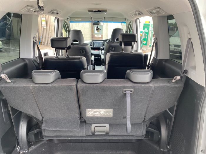 Honda Stepwagon 2013