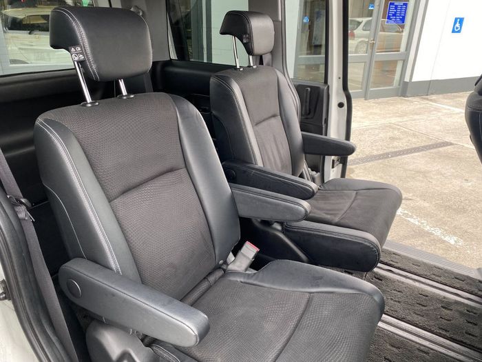 Honda Stepwagon 2013
