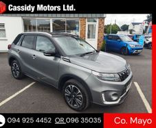 Suzuki Vitara 2025