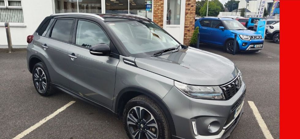 Suzuki Vitara 2025