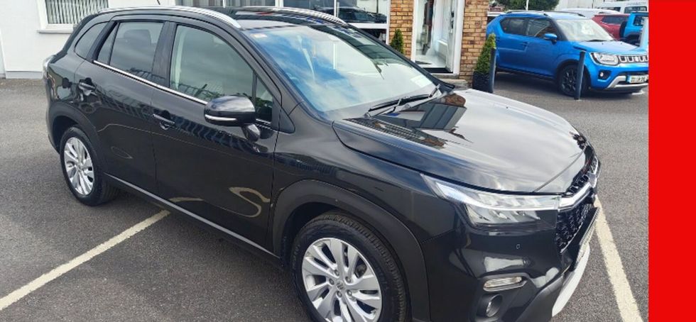 Suzuki SX4 2024