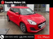 Suzuki Swift 2023