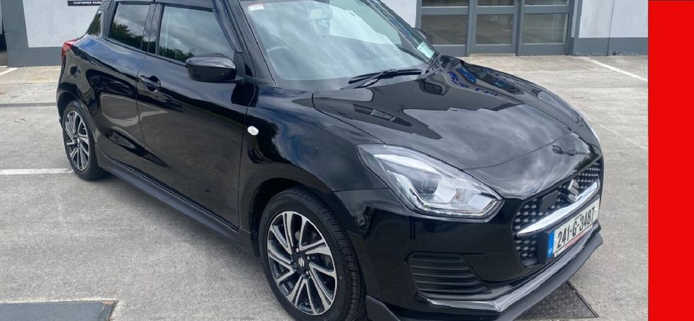 Suzuki Swift 2024