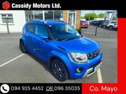 Suzuki Ignis 2022