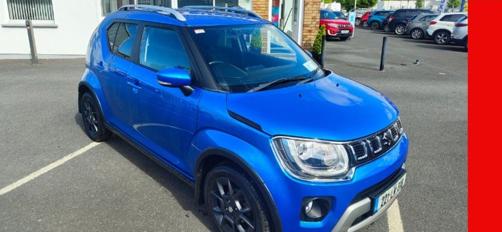 Suzuki Ignis 2022