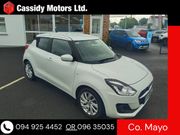 Suzuki Swift 2023