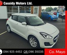 Suzuki Swift 2023