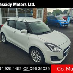 Suzuki Swift 2023