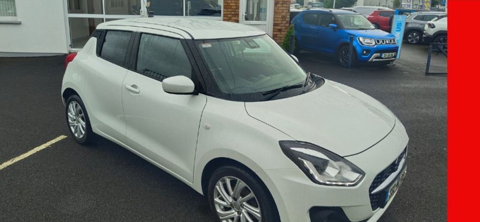 Suzuki Swift 2023