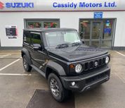 Suzuki Jimny 2025