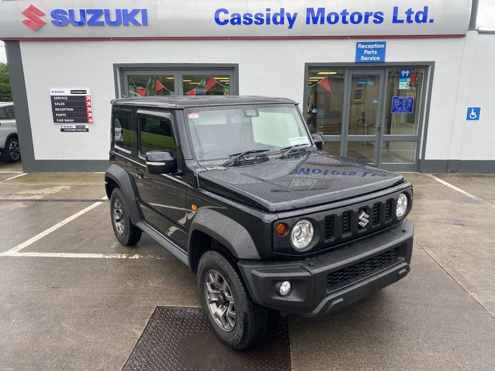 Suzuki Jimny 2025