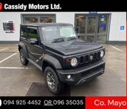 Suzuki Jimny 2025