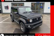 Suzuki Jimny 2025