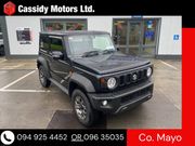 Suzuki Jimny 2025